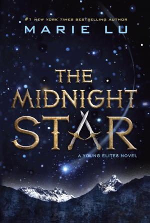 Cover of the book The Midnight Star by Tony Johnston