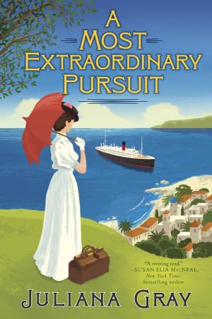Cover of the book A Most Extraordinary Pursuit by Tricia Ballad