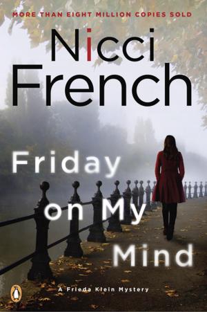 Cover of the book Friday on My Mind by Jack Higgins