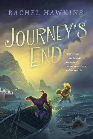 Book cover of Journey's End