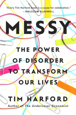 Cover of the book Messy by Michael Kaplan, Ellen Kaplan