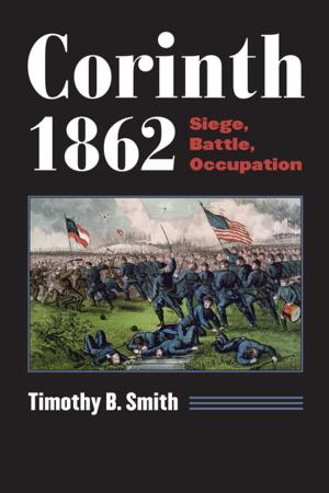 Cover of the book Corinth 1862 by David Dary