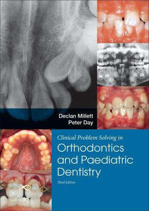 Book cover of Clinical Problem Solving in Orthodontics and Paediatric Dentistry E-Book