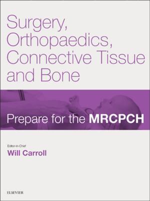 bigCover of the book Surgery, Orthopaedics, Connective Tissue & Bone E-Book by 