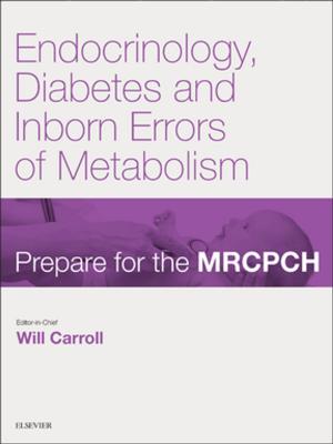 Cover of the book Endocrinology, Diabetes & Inborn Errors of Metabolism by Brad J. White, DVM, MS
