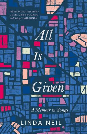 Cover of the book All Is Given by Claire Zorn