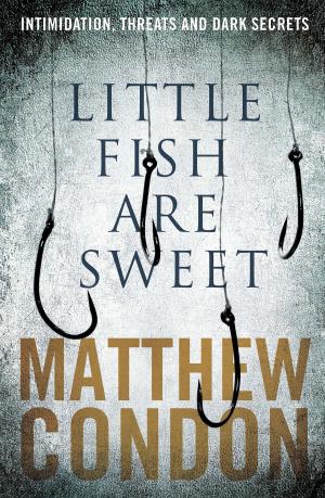 Cover of the book Little Fish Are Sweet by Herb Wharton