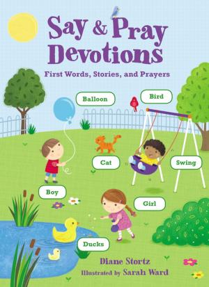 Cover of the book Say and Pray Devotions by Joshua Ryan Butler