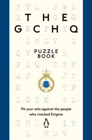 Cover of the book The GCHQ Puzzle Book by Oliver Phommavanh, Oliver Phommavanh