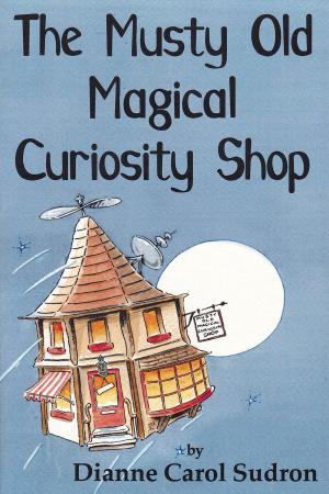 Cover of the book The Musty Old Magical Curiosity Shop by Paul Kelly