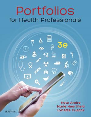 Book cover of Portfolios for Health Professionals