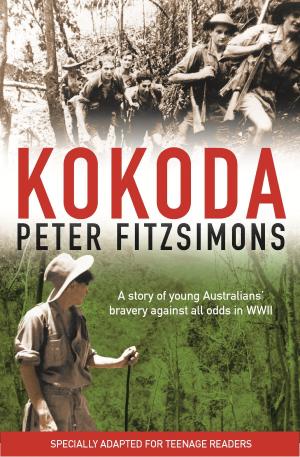 Cover of the book Kokoda by Claire Hall, Devora Lieberman