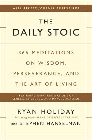 bigCover of the book The Daily Stoic by 
