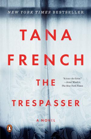 bigCover of the book The Trespasser by 