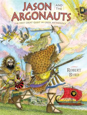 Cover of the book Jason and the Argonauts by Sharon Biggs Waller