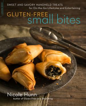 Book cover of Gluten-Free Small Bites