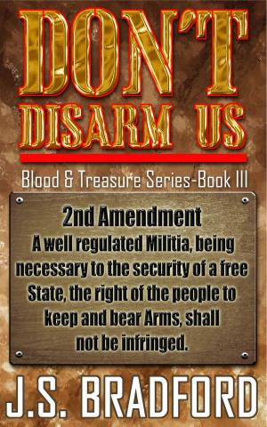 Cover of the book Don't Disarm Us by S.K. Smith