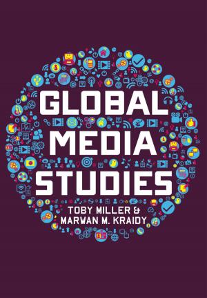 Book cover of Global Media Studies