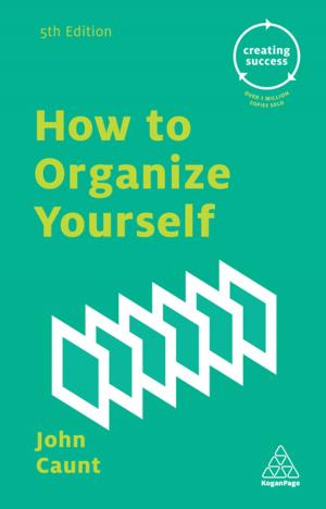 Book cover of How to Organize Yourself
