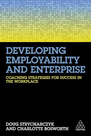 Book cover of Developing Employability and Enterprise