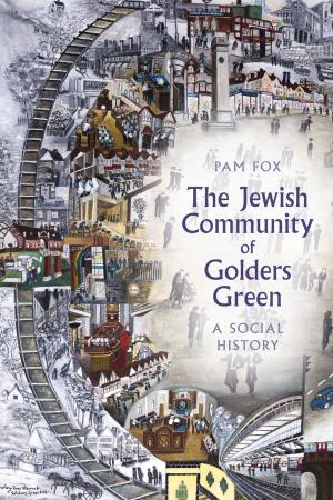 Cover of the book Jewish Community of Golders Green by Max Reisch, Alison Falls