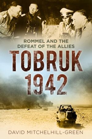 Cover of the book Tobruk 1942 by Jonathan Oates