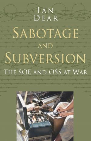 Cover of the book Sabotage and Subversion by Roger Moore, David Hedison