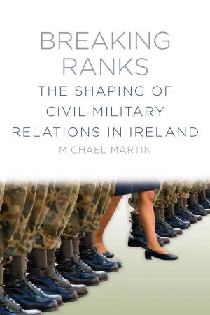 Cover of the book Breaking Ranks by Paul Feeney
