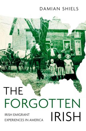 Cover of the book Forgotten Irish by John Harris, Richard Wilbourn