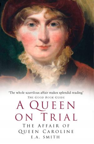 Cover of the book Queen on Trial by Mike Morgan, Major General David Lloyd Owen