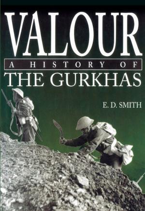 Cover of the book Valour by Tony Locke
