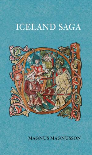 Cover of the book Iceland Saga by Gillian Broomhall