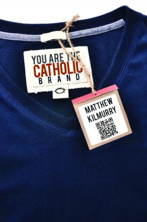 Cover of the book You Are the Catholic Brand by Gary Zimak