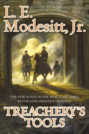 Cover of the book Treachery's Tools by Patrick Taylor