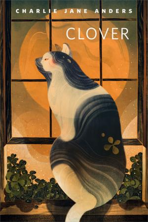 Cover of the book Clover by L. Sprague de Camp