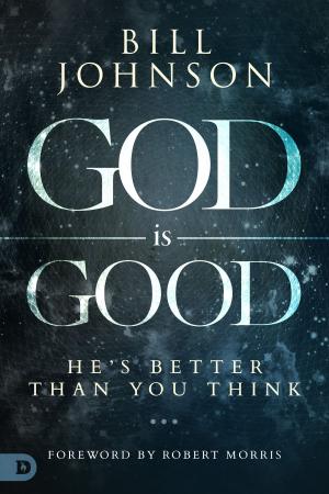 Cover of the book God is Good by Don Nori Sr.