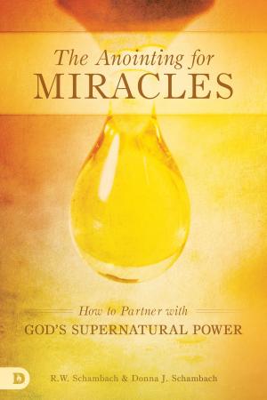Book cover of The Anointing for Miracles