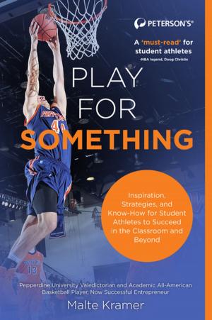 Cover of the book Play For Something by Peterson's