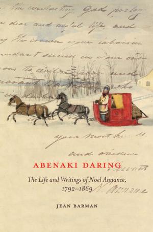 Cover of the book Abenaki Daring by David Carment, David Bercuson