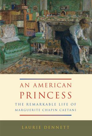 Cover of the book American Princess by Naomi Guttman