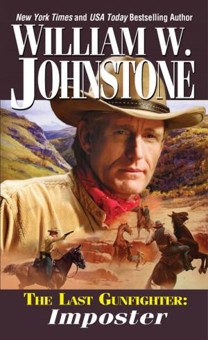 Cover of the book Imposter by William W. Johnstone, J.A. Johnstone