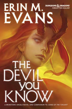Cover of the book The Devil You Know by Celina Summers