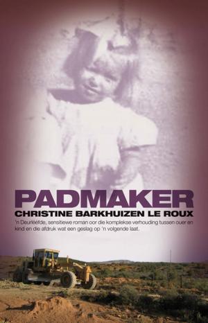 Book cover of Padmaker