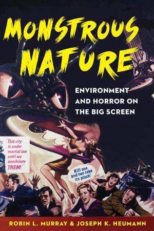 bigCover of the book Monstrous Nature by 