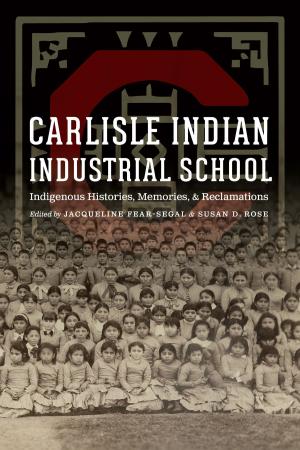 bigCover of the book Carlisle Indian Industrial School by 
