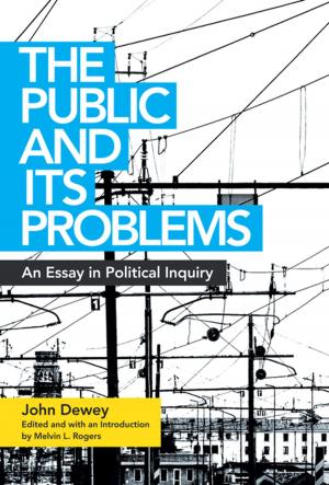 Cover of The Public and Its Problems