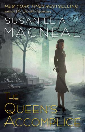 Cover of the book The Queen's Accomplice by Robert B. Parker