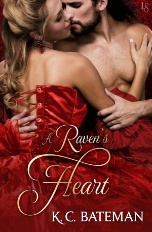 Book cover of A Raven's Heart