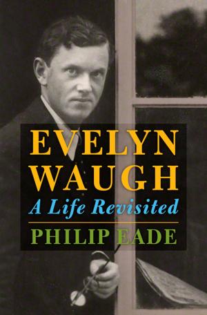Book cover of Evelyn Waugh