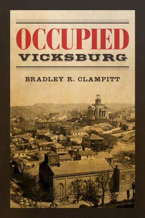 Cover of the book Occupied Vicksburg by Adam C. Stanley